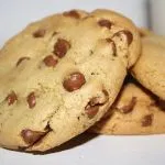 Chunky Chocolate Chip Cookies 