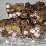 Crunchy Rocky Road