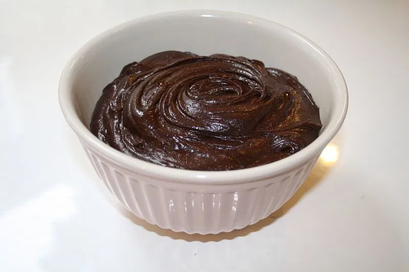 Brownie mixture
