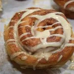 Cinnamon Swirl Buns
