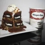 Ultimate Chocolate Chip Cookie and Oreo Fudge Brownie Bars