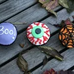 Biscuiteers Spiced Pumpkin Cupcakes