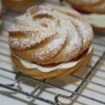 Viennese Whirl Biscuits