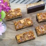Butterscotch Rice Krispie Bars