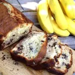 Chocolate Chip Banana Bread