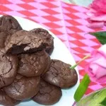 Chocolate Chip Brownie Cookies