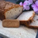 Biscoff Banana Bread