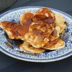 Bacon Surprise Pancakes