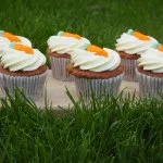 Carrot Cake Cupcakes
