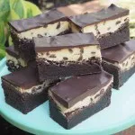Cookie Dough Brownies