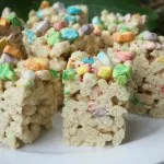 Marshmallow Mateys Rice Krispies